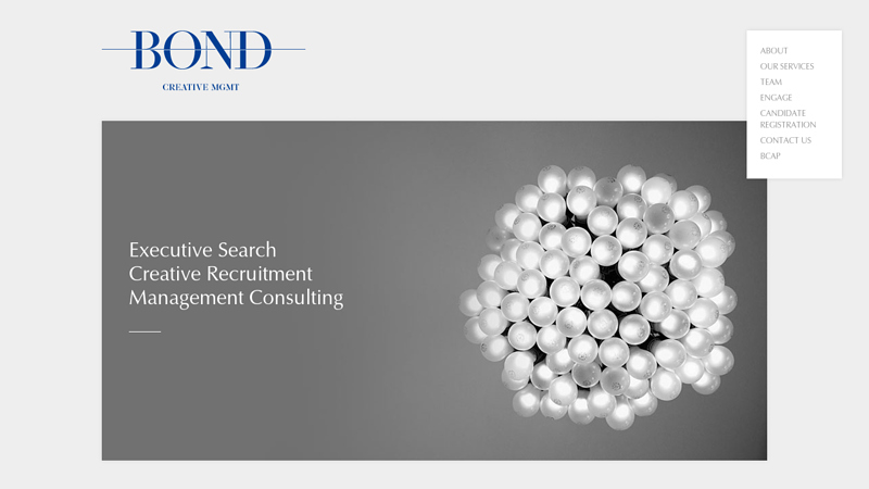 BOND Creative MGMT
