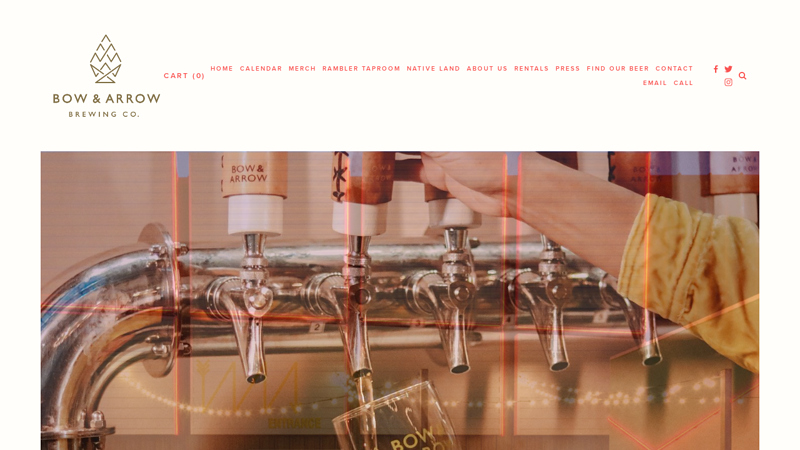 Bow & Arrow Brewing Co.
