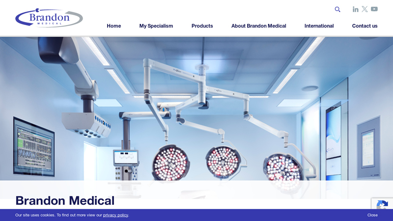 Home | Brandon Medical