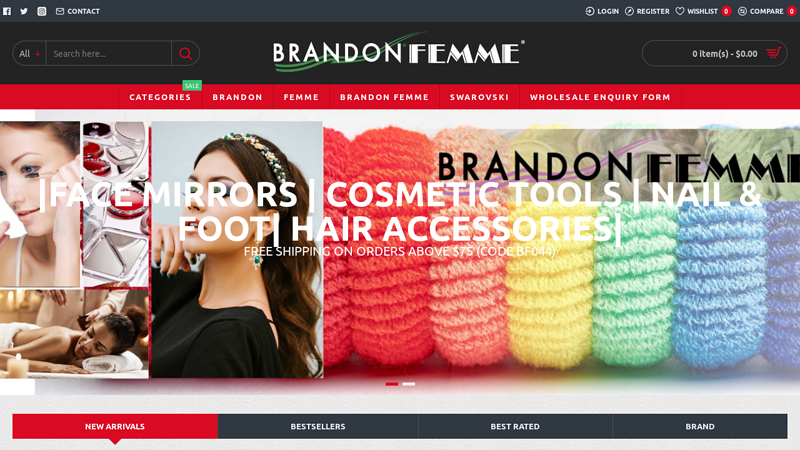 Brandon Femme
