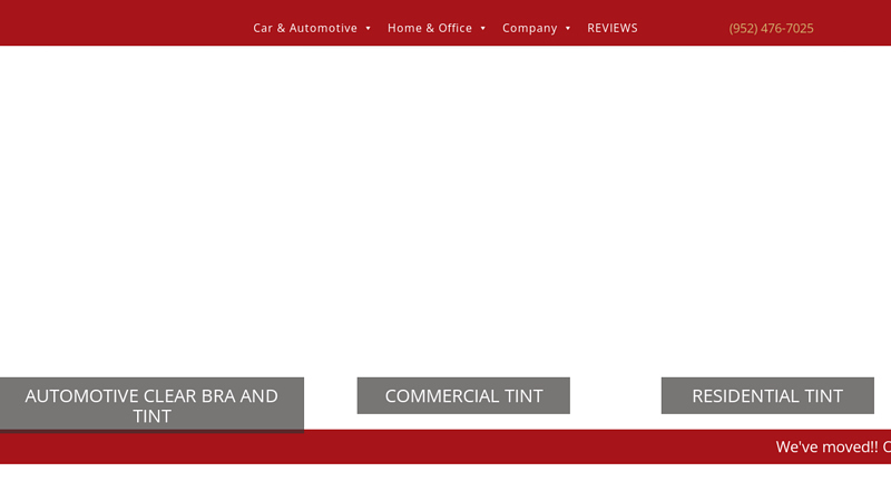 Clear Bra Paint Protection Film & Window Tinting Services | Bravo Protection MN