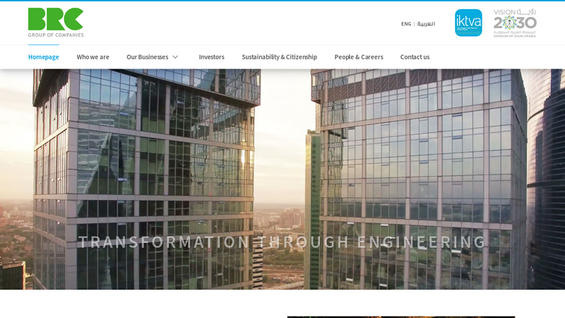 BRC Industrial Limited