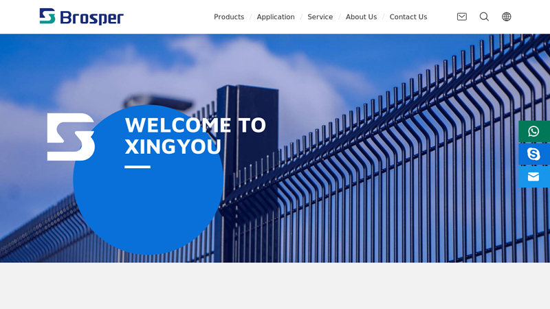 More Than 26 Years Experience of Wire Mesh Fencing