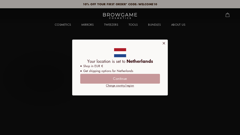Browgame Cosmetics C Browgame.com