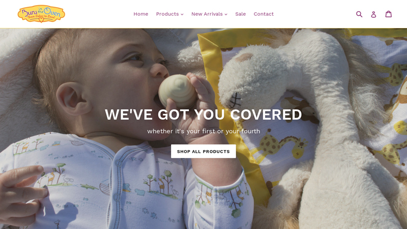Buns in the Oven | Nursing & Maternity| Baby Boutique | Diaper Bags C BunsInTheOven