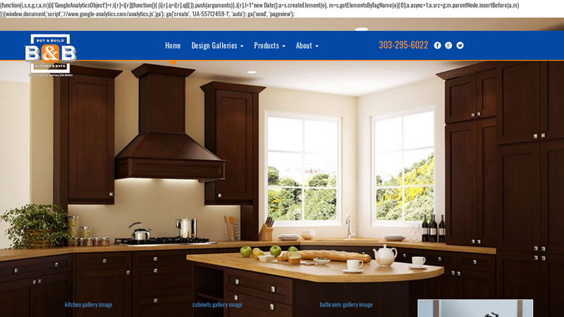 Discount Kitchen Cabinets Denver | Bathroom Vanities, Builder Supplies