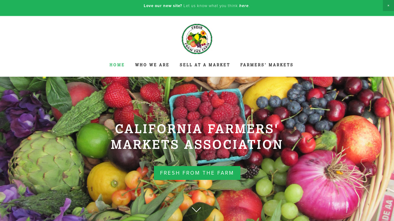 California Farmers