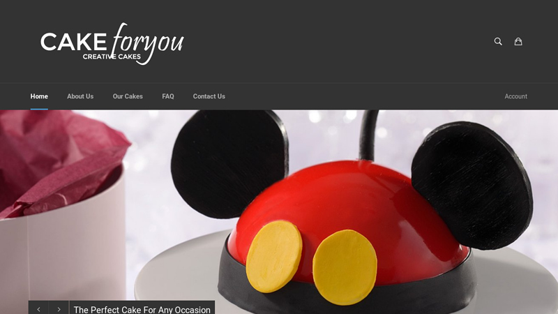 Order Best Cake Online and Deliver in Toronto - CakeForYou.ca Canada C Cakeforyou.ca - Online Birthday Cake, Cheesecake and Corporate Cake Catering. Delivery in Toronto Canada