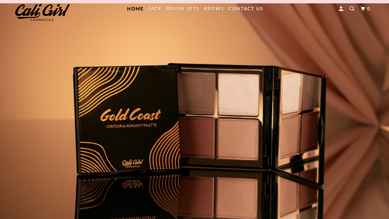 Cali Girl Cosmetics