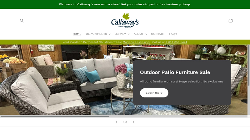 Callaway