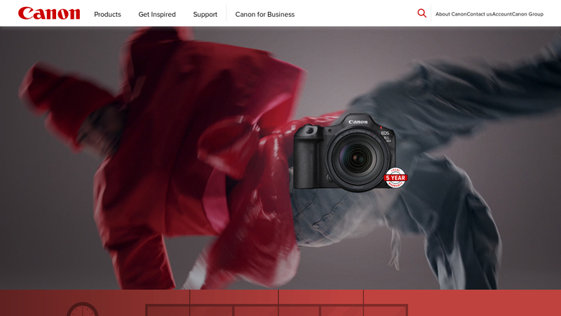 Canon Australia - Cameras, Printers & Multifunction Devices