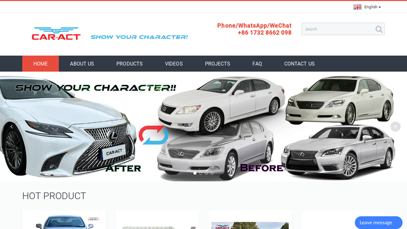 QUALITY AFTERMARKET SOLUTIONS FOR YOUR VEHICLE
