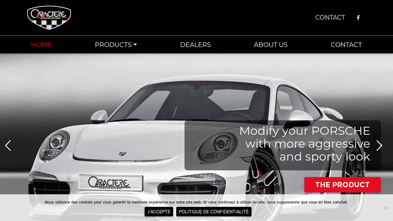 Luxury car accessories tuning | Caractere Automobile