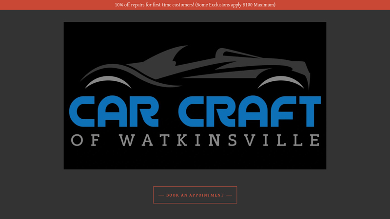 Car Craft of Watkinsville