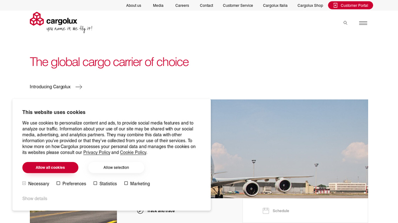 Cargolux Airlines International S.A.