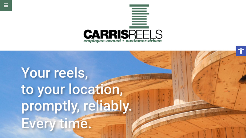 Home - Carris Reels, Inc.