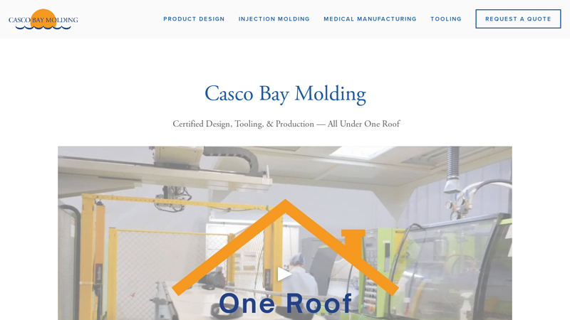 Casco Bay Molding