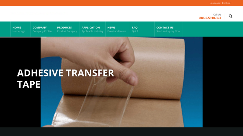 Celadon Tech - A professional manufacturer of precision coating with more than a decade of experience, specialize in Film Coating, Such As, PVC, PET, Paper, Textile...etc.