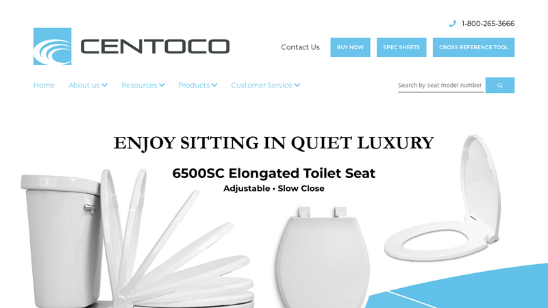 Centoco | Toilet Seat Manufacturer