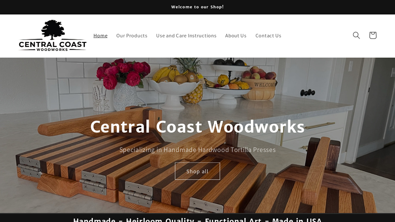Central Coast Woodworks