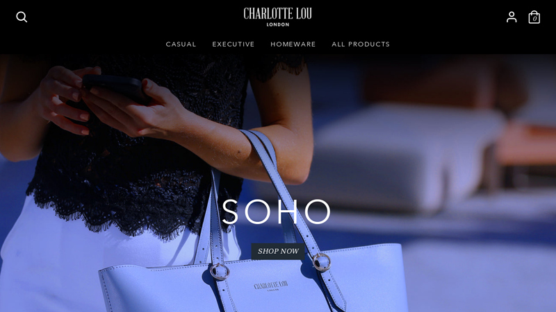 Charlotte Lou London Inspirational Luxury