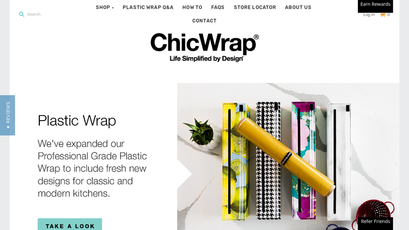 ChicWrap? - The World