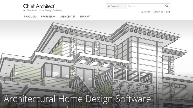 Chief Architect | Architectural Home Design Software
