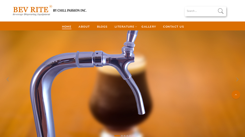 Commercial Beer Dispensing Equipment - Chillpassion