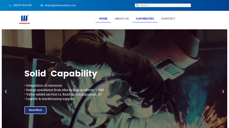 home - OEM/ODM service provider