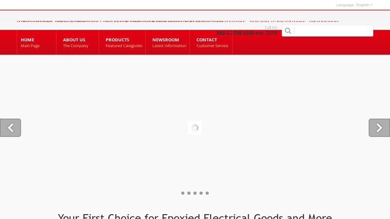 CHALLENGE INDUSTRIAL CO., LTD. | Expert manufacturer of current transformers, voltage transformers, distribution transformers, epoxy insulators, and other electrical and electronic apparatus.