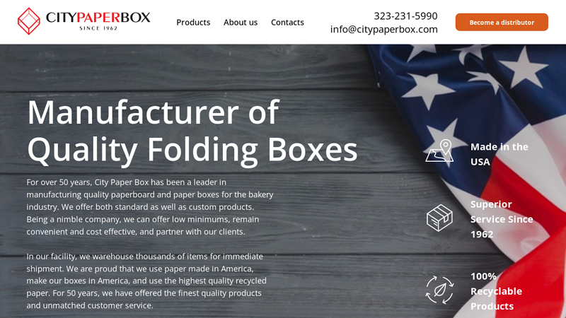 City Paper Box