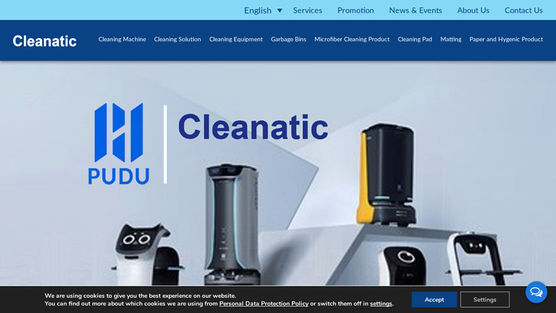 Home - Cleanatic