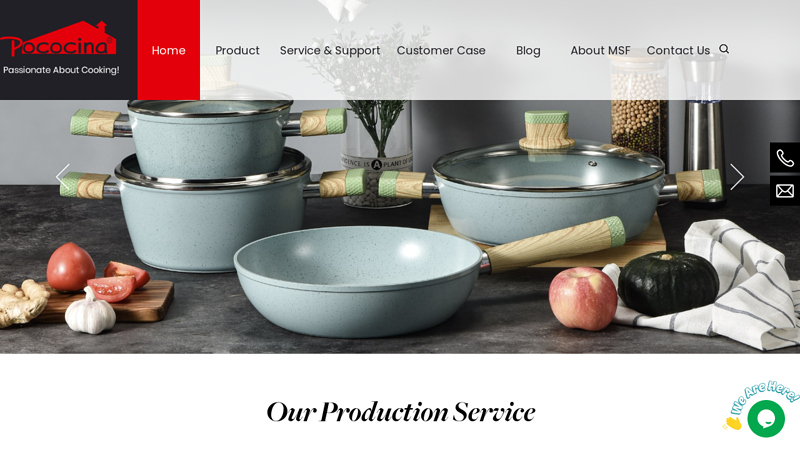 Pococina Kitchenware Shop - Kitchenware Products Manufacturer Supplier