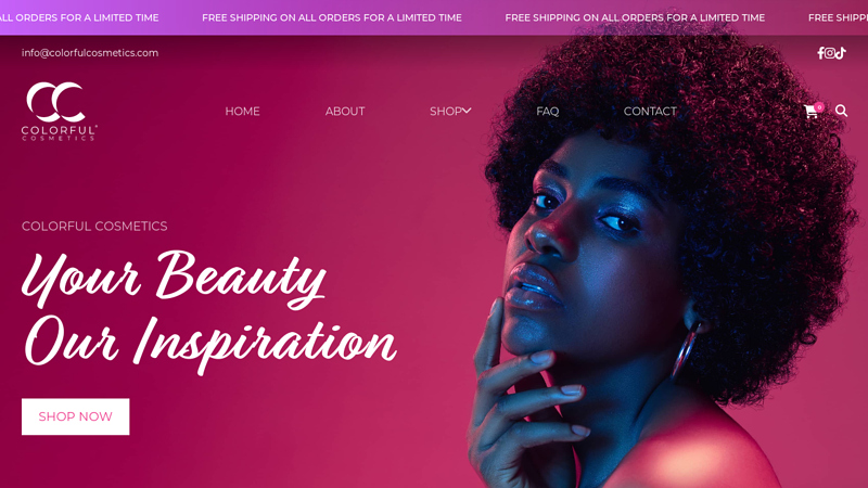 Colorful Cosmetics LLC