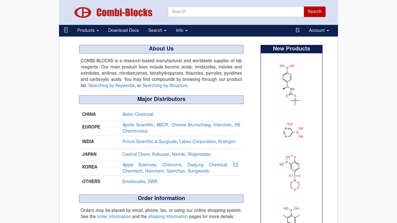 Combi-Blocks