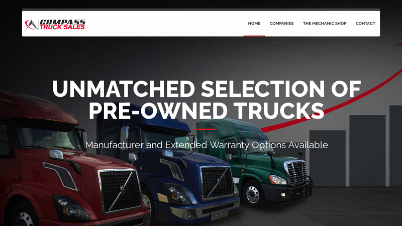 Compass Truck Sales