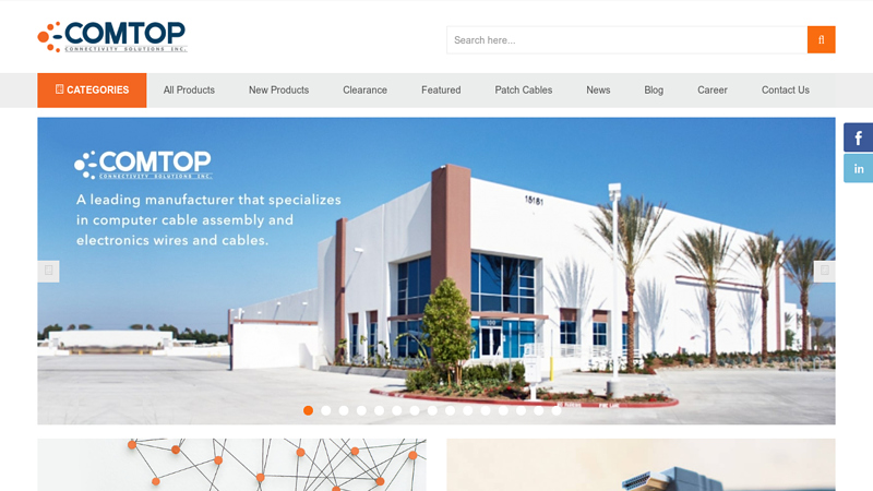 Comtop | Comtop