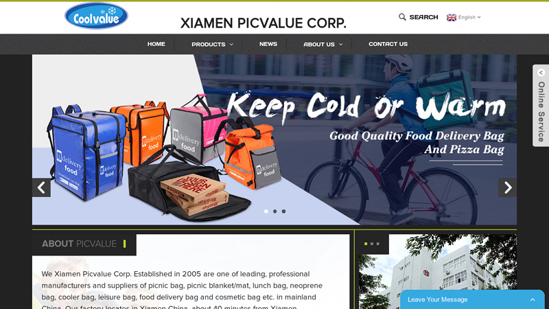 Casserole Carrier, Cooler Bag, Food Delivery Bag - Picvalue