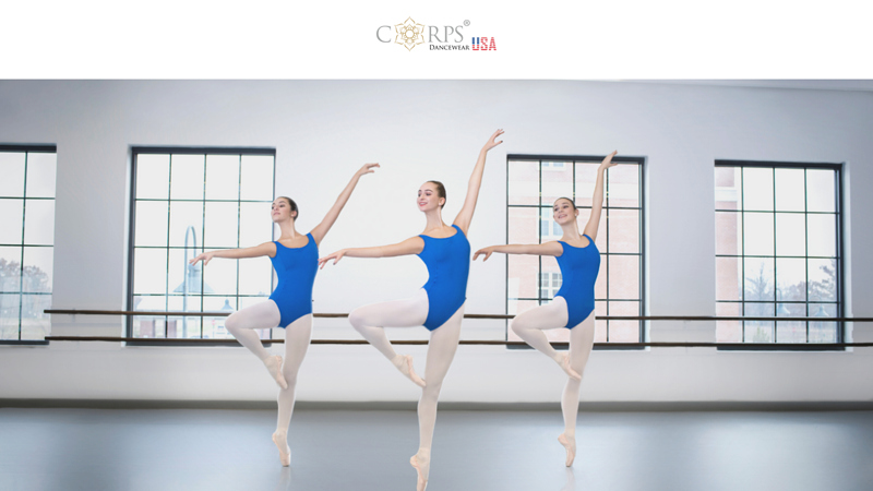 Corps Dancewear - The New Standard for Quality Dancewear