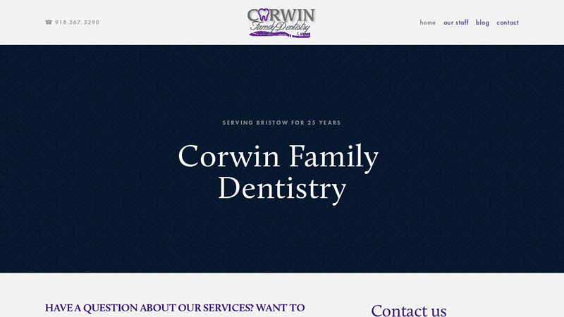Corwin Family Dentistry