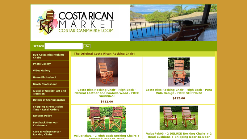CostaRicanMarket.com