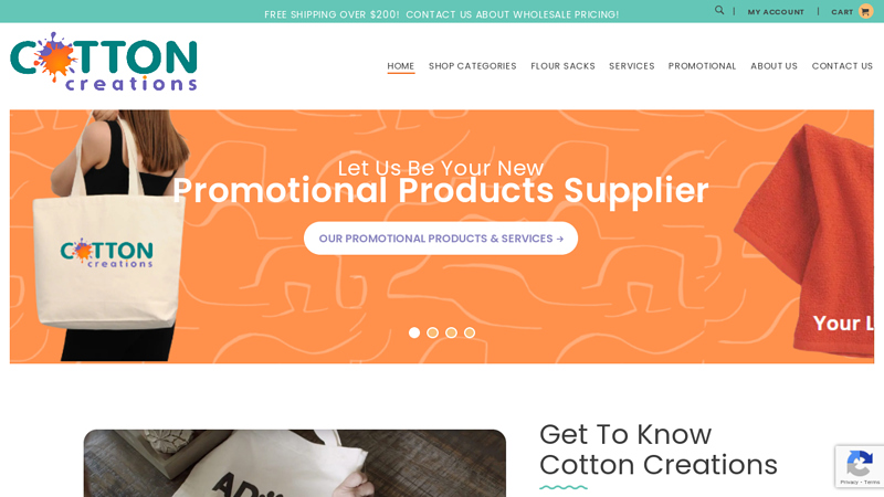 Cotton Creations | Custom Towel Printing & Personalization