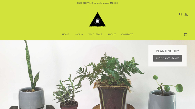 Create Laser Arts | Cut, Etched, and Engraved Products in Minneapolis