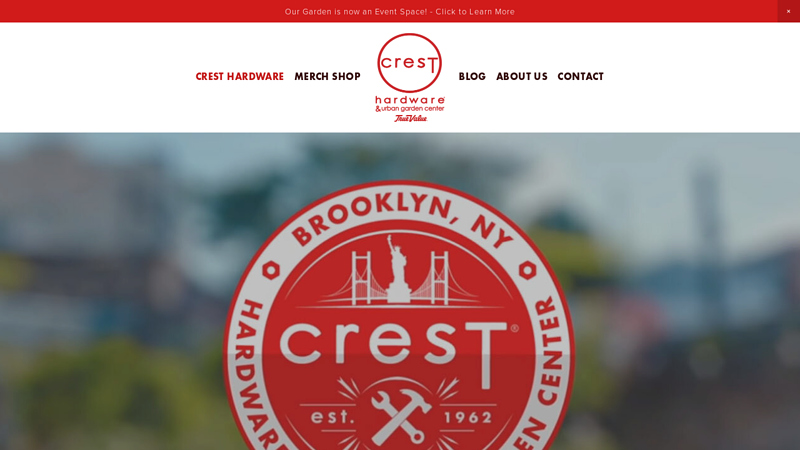 Crest Hardware - True Value
