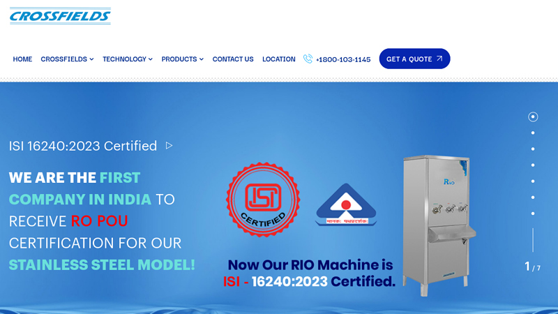Water Purifier |Water Dispenser |Water Cooler |Manufacturer