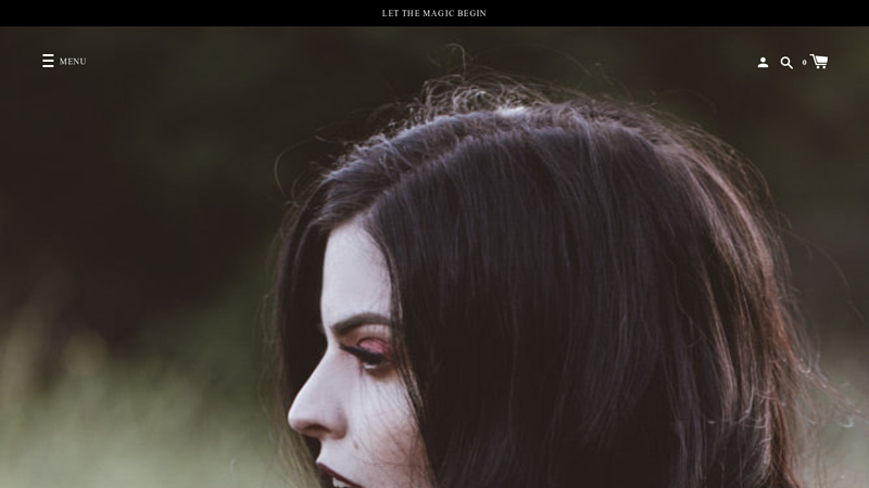 Crystal Coven - Let the Magic Begin