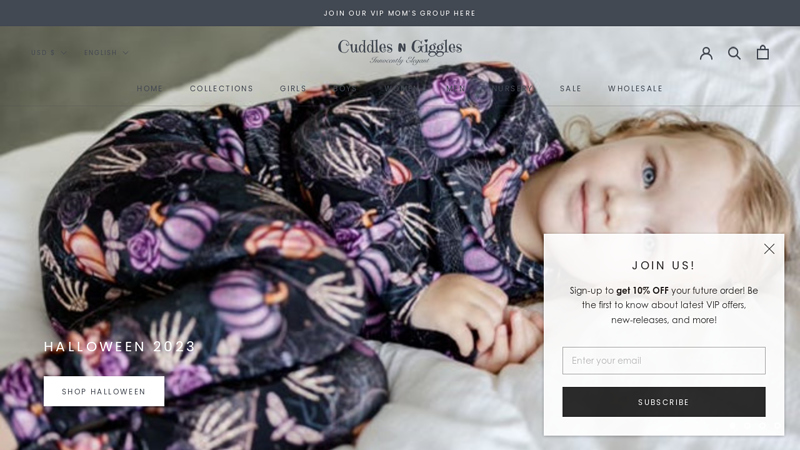 Cuddles N Giggles