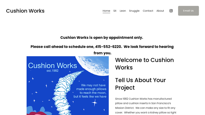 Cushion Works-cushionworks