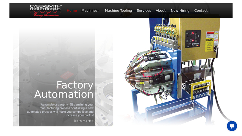 Cybersmith Engineering Inc.Cybersmith Engineering Inc.
