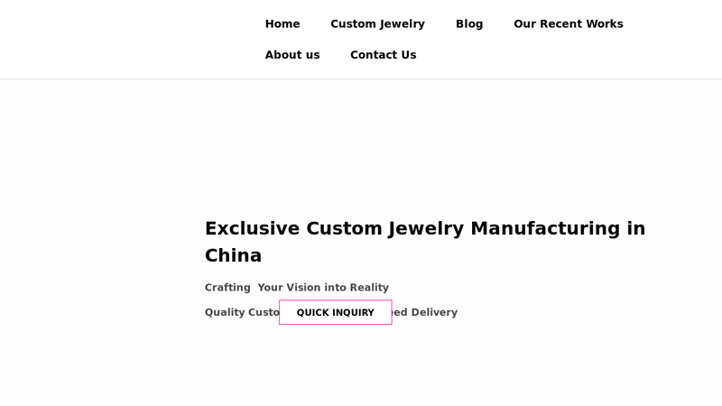 Daily Accessory Limited - Custom Jewelry Manufacturer & Supplier